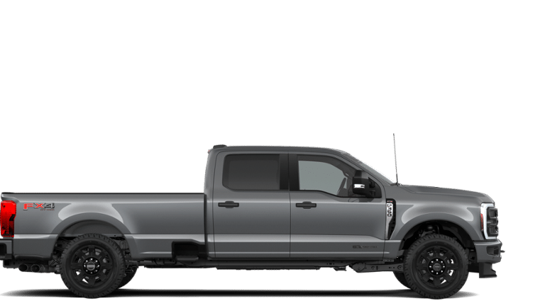2026 Ford Super Duty® External Image 1